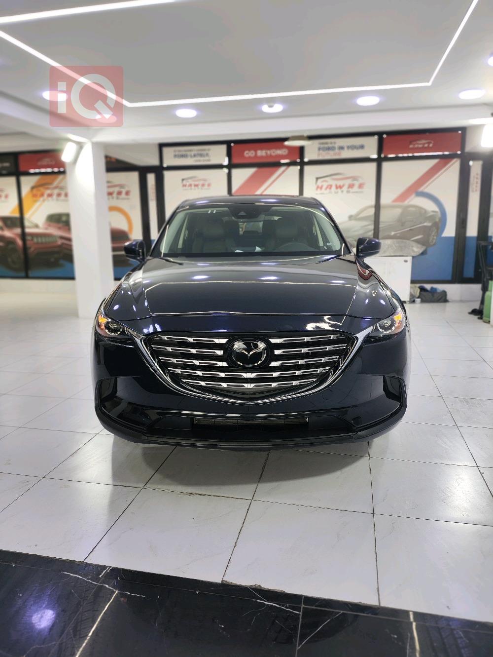 مازدا سي اكس-9